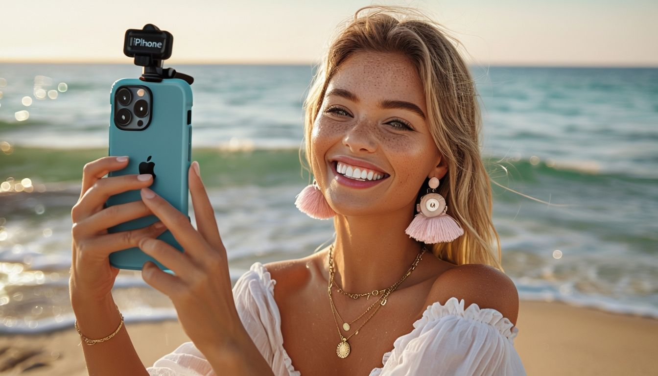 Почему iPhone — лучший инструмент для съёмки видео в 2025 году